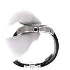 Image 11 of Cartier Santos Automatic 100 XL W20076X8; Men's Watch