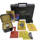 Image 4 of Breitling Emergency Mission A73321; Chronograph men's watch with emergency transmitter