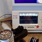 Image 10 of Omega Speedmaster Mark II; Chronograph men's watch