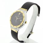 Image 2 of Hublot Classic MDM; Gold/steel watch