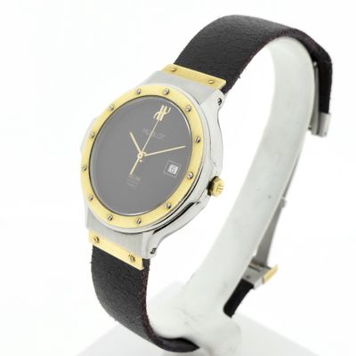 Hublot Classic MDM; Gold/steel watch Image 2 of Hublot Classic MDM; Gold/steel watch