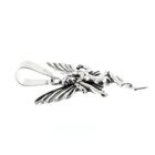 Image 1 of Silver pendant of a fairy