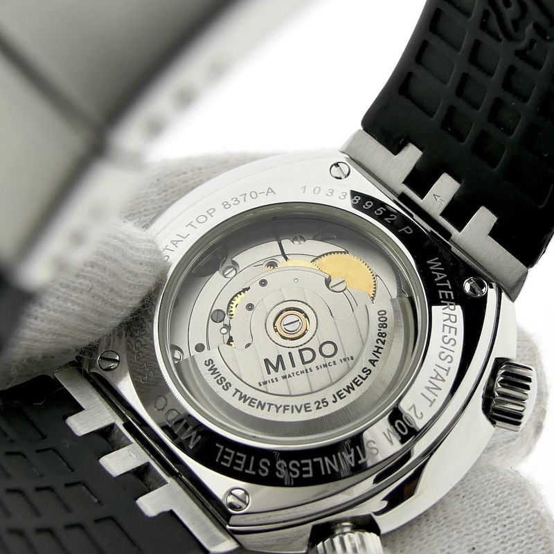 Image 7 of Mido All Dial Diver; Automatic men's watch