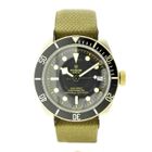 Image 1 of Tudor Black Bay; Gold/steel men's watch