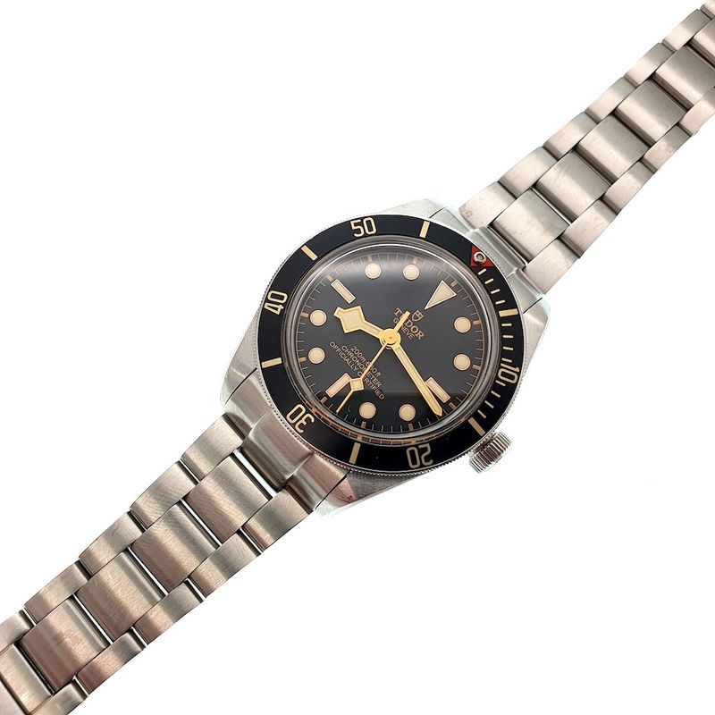 Image 3 of Tudor Black Bay '58; Men's watch