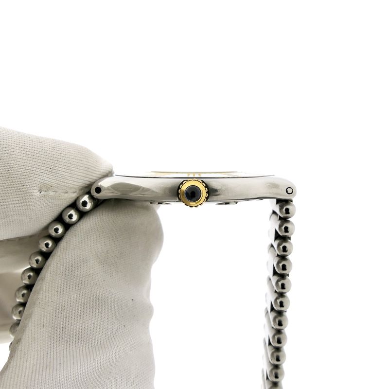 Image 5 of Cartier 'Must de Cartier 21' 9010; Bicolor dames horloge