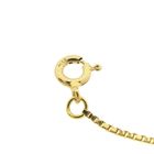 Image 4 of Golden Venetian link chain | 40.5 cm