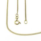 Image 1 of Gold gourmet link chain