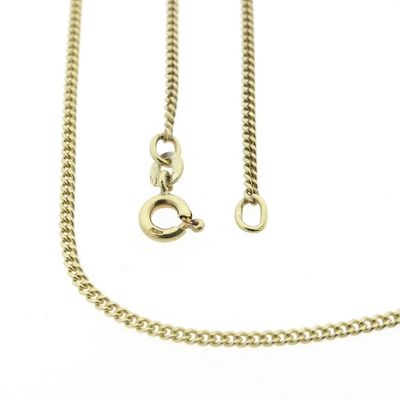 Image 1 of Gold gourmet link chain