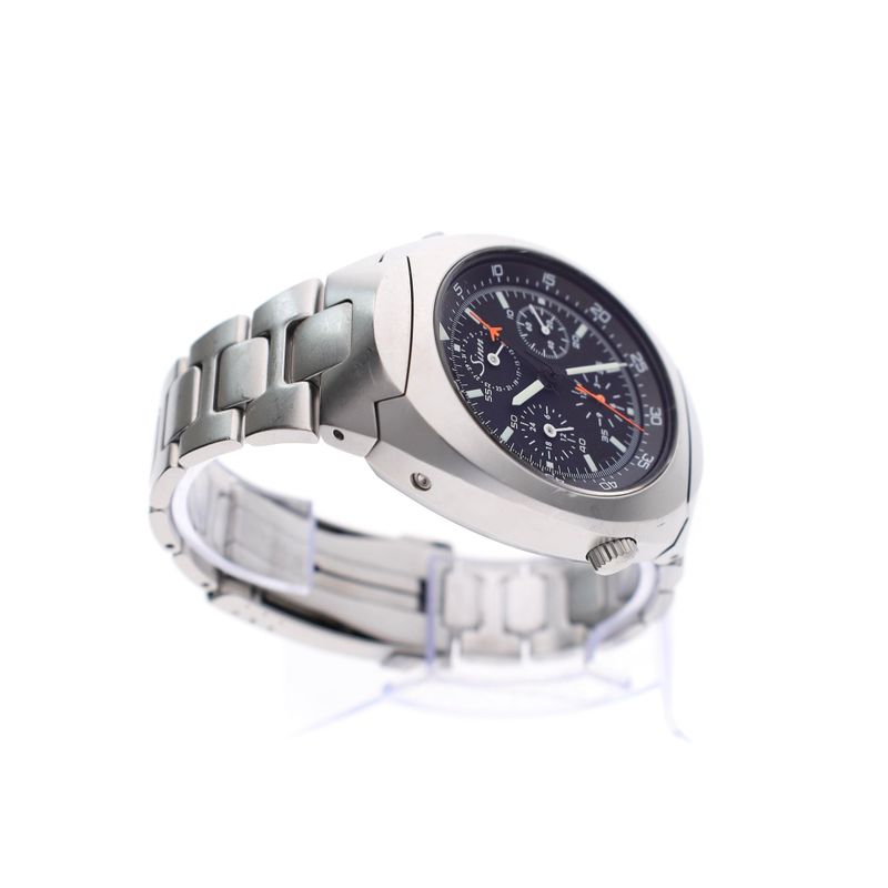 Image 10 of Sinn 142 St II Weltraumchronograph; Automatic Men's Watch