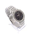 Image 4 of Breitling Montbrillant Chronograph 38mm A41370; Automatic Watch