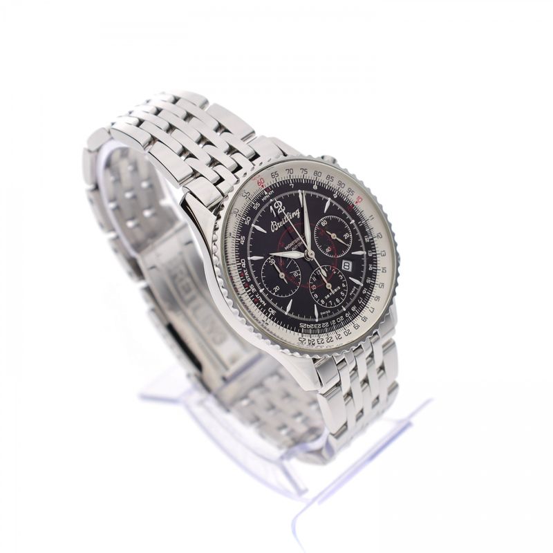 Image 4 of Breitling Montbrillant Chronograph 38mm A41370; Automatic Watch
