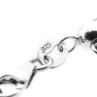 Image 7 of 9 carat necklace with four-leaf clover pendant; Guido Maria Kretschmer