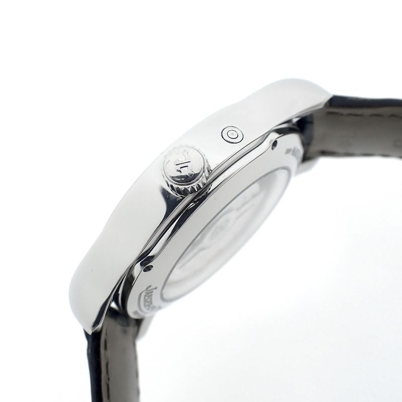 Image 5 of Jaeger LeCoultre Master Geograpic; GMT Manufacture watch