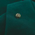 Image 4 of Gold lapel pin, tie pin | Volkswagen