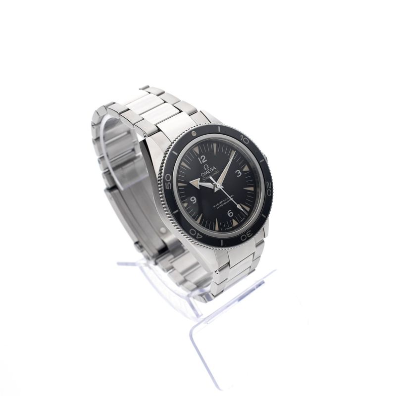 Image 4 of Omega Seamaster 300m Master Co-Axial Chronometer 233.30.41.21.01.001; Automatic Men's Watch