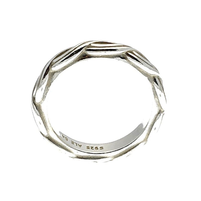 Image 3 of Silver ring from Pandora