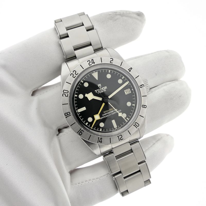Image 7 of Tudor Black Bay Pro M79470; Automatic men's watch
