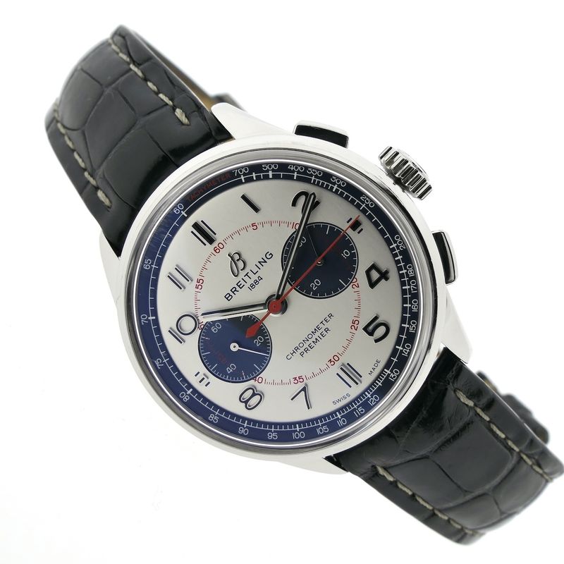 Image 12 of Breitling Premier B01 Bentley Mulliner Limited Edition; Chronograph men's watch