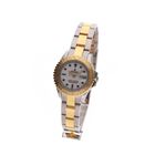 Afbeelding 5 van Rolex Yacht-Master Ladies 29mm 69623; Automatisch Dames Horloge (Full-Set '99)