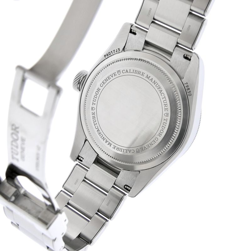 Image 16 of Tudor Black Bay GMT 'Opaline' M79830RB; Automatic men's watch