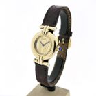 Image 2 of Cartier Colisee Vermeil 590002; Ladies watch