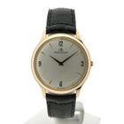 Image 16 of Jaeger-LeCoultre Master 'Ultra Thin' 18k gold men's watch