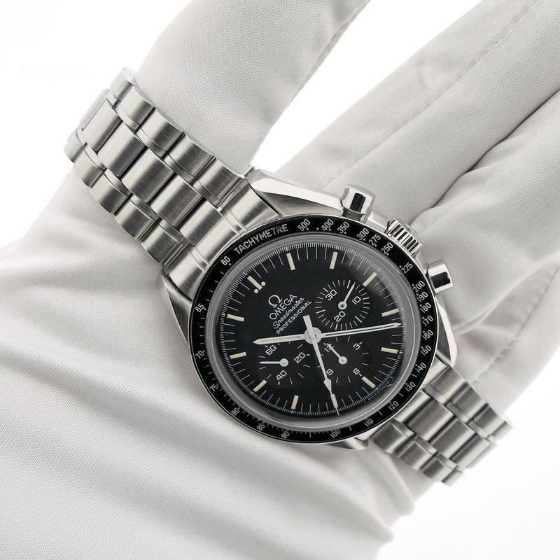 Image 14 of Omega Speedmaster Professional Moonwatch 3590.50; Chronograph men's watch