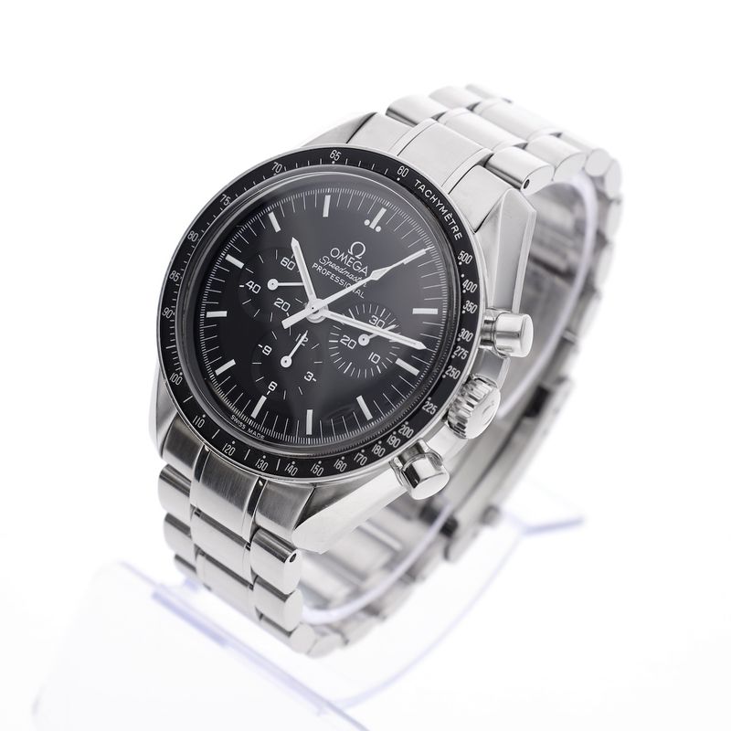 Image 2 of Omega Speedmaster Professional Moonwatch 3570.50.00; Chronograph men's watch (full set 2012)