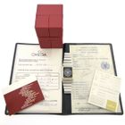 Image 9 of Omega Constellation Megaquartz f2.4Mhz ST398.0836; Vintage men's watch