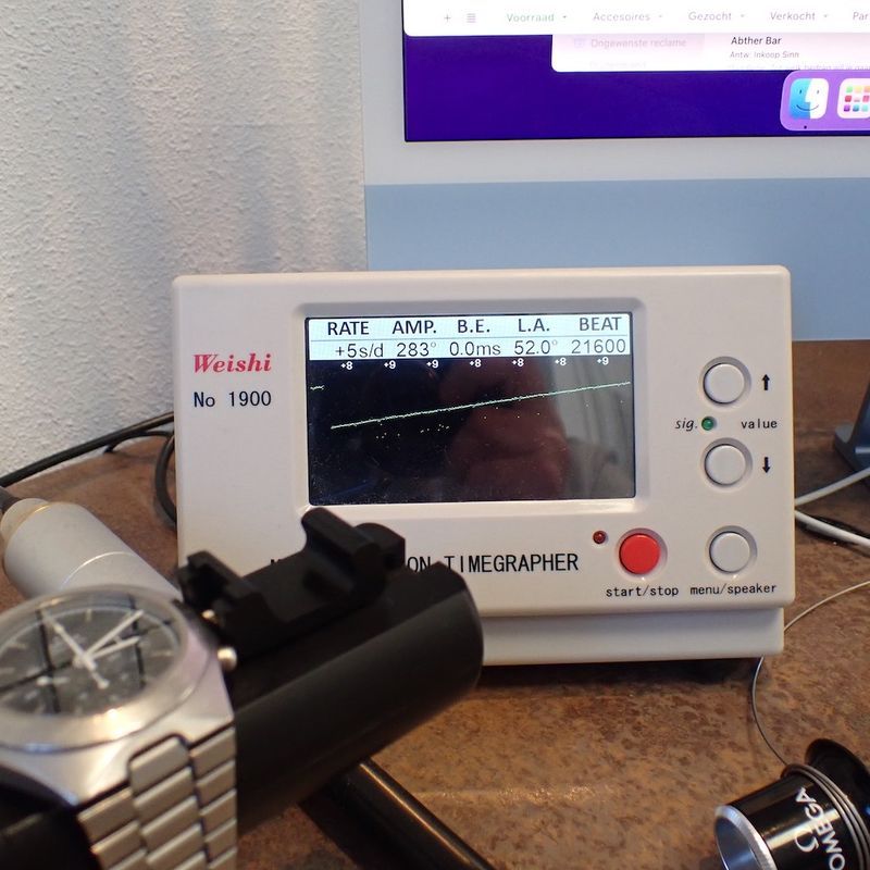 Image 11 of Omega Speedmaster Teutonic; Unique 'full-set' from 1985