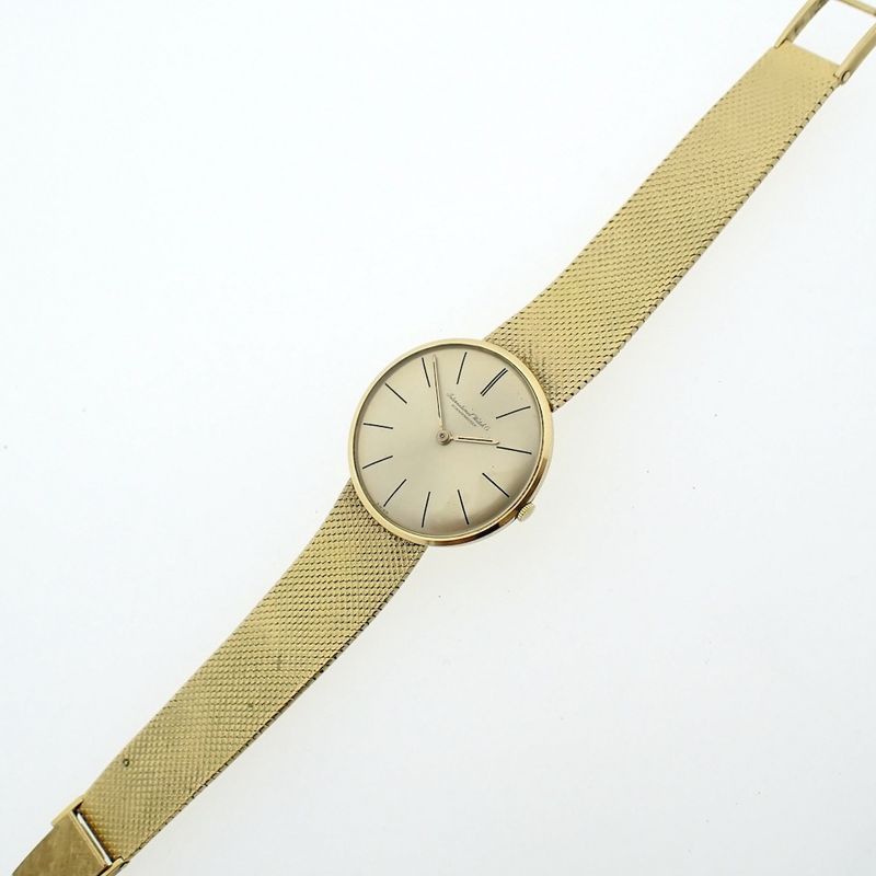 Image 14 of IWC Schaffhausen; 18k. men's watch