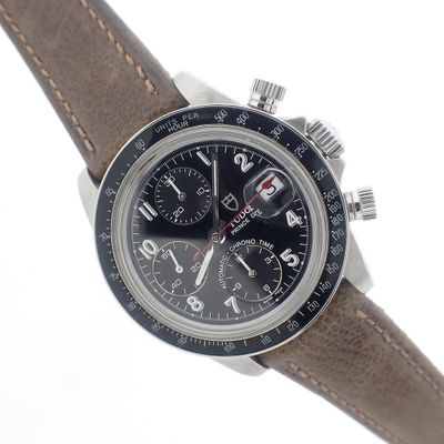Image 2 of Tudor Prince Date Chronograph Men's Watch