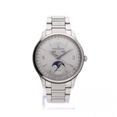 Image 1 of Jaeger-LeCoultre Master Control Calendar Q4148120; Automatic Watch