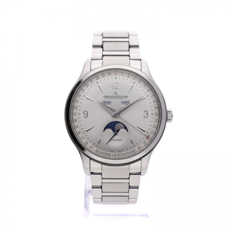 Image 1 of Jaeger-LeCoultre Master Control Calendar Q4148120; Automatic Watch