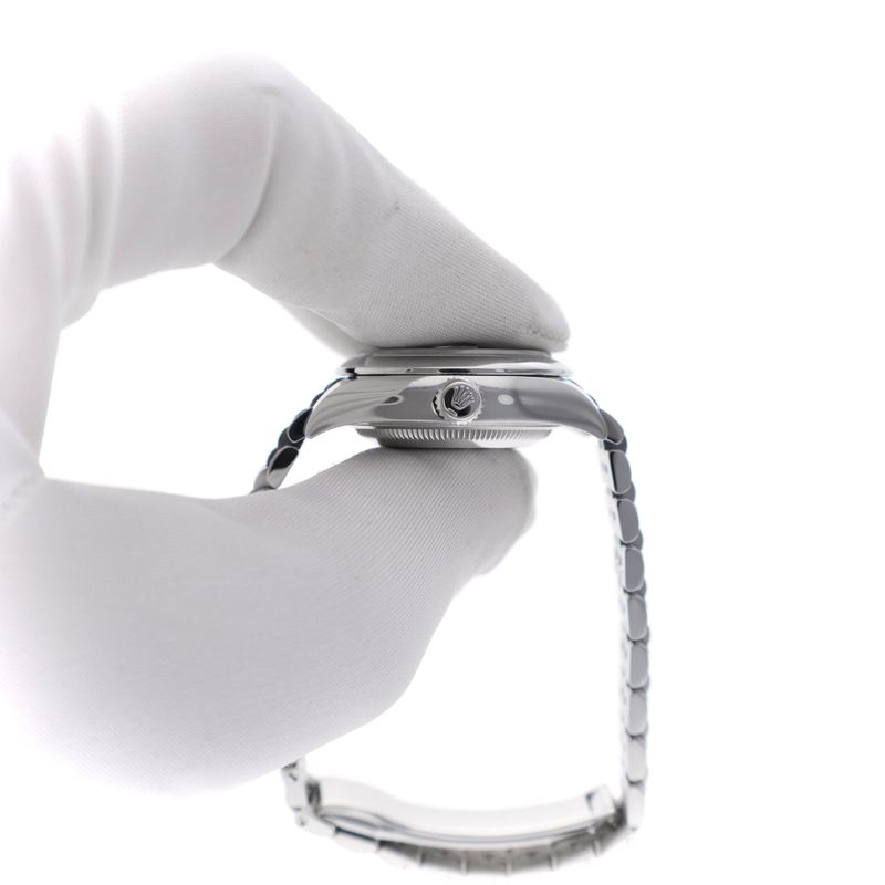 Image 8 of Rolex Lady-Datejust 28mm Automatic Watch