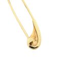 Afbeelding 4 van Vintage gouden kiltspeld
