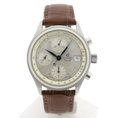 Image 1 of Chronoswiss Pacific; Chronograph men's watch