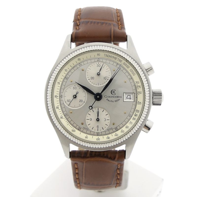 Image 1 of Chronoswiss Pacific; Chronograph men's watch