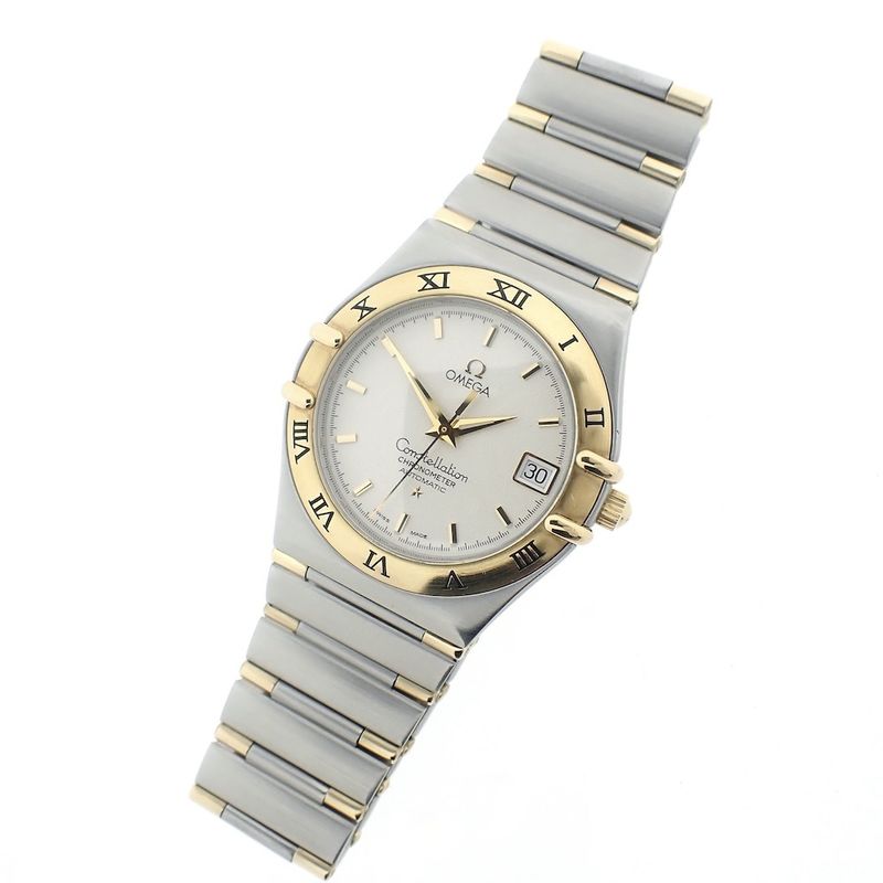 Image 9 of Omega Constellation; Automatic men's watch