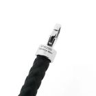 Image 5 of OMEGA Sailing Bracelet; Black Rubber; XL 23 cm