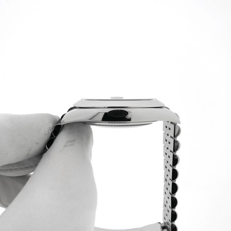 Image 6 of Rolex Datejust 41mm 'Wimbledon' 126300; Automatic men's watch