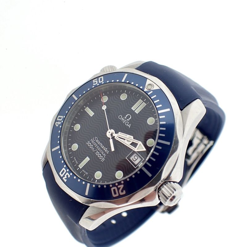 Image 3 of Omega Seamaster Professional; Unisex diving watch