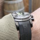 Image 16 of Graham Swordfish Limited Edition; Automatic chronograph men's watch