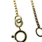 Image 2 of Golden Venetian link chain