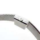Image 6 of Rolex Precision; 18k white gold women's watch