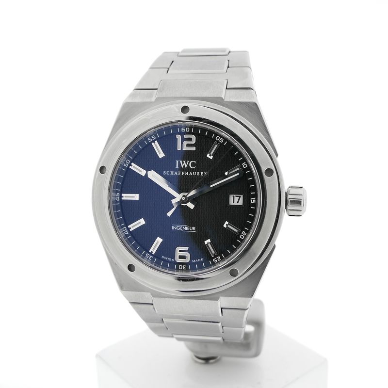 Image 1 of IWC Ingenieur IW3227-01; Automatic men's watch