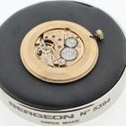 Image 12 of Omega Geneva Ref. 7166; Vintage 14k Gold Men's Watch