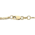 Image 5 of Golden fantasy link chain | 48.5 cm