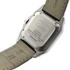 Image 12 of Cartier Santos 100 'Medium' Automatic 2878; Unisex watch